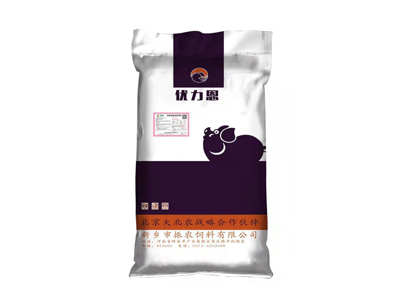 優仔多 | 妊娠母豬濃縮飼料           